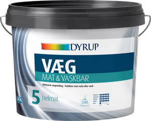 DYRUP VÆG 05 MAT & VASKBAR