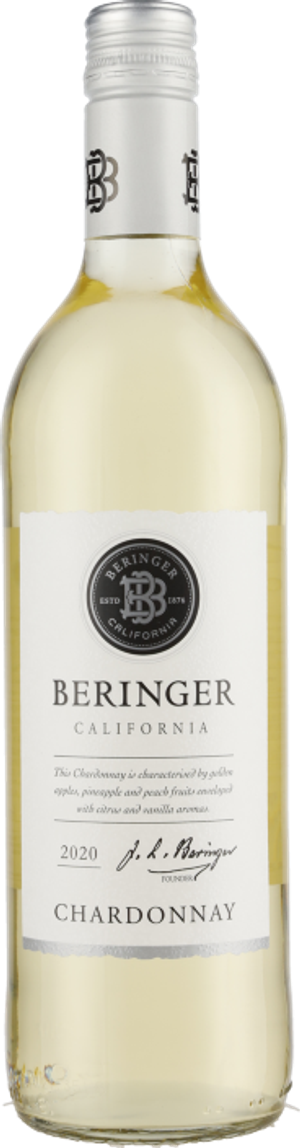 Beringer Classic Chardonnay (2021)