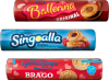 Ballerina, Singoalla, Brago (Göteborgs Kex)