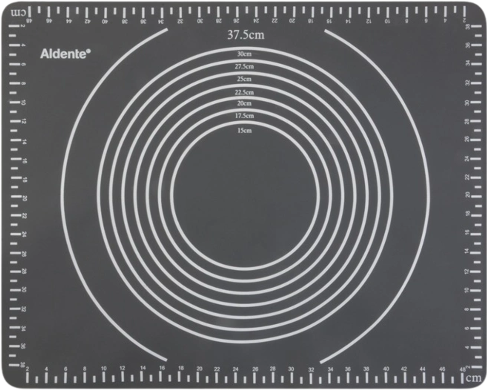 Tilbud på Aldente bageark i silikone 50x40 cm fra Kop & Kande til 69,95 kr.