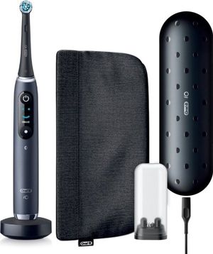 Oral-B iO Series 9 Luxe Edition Elektrisk Tandbørste - Sort Onyx