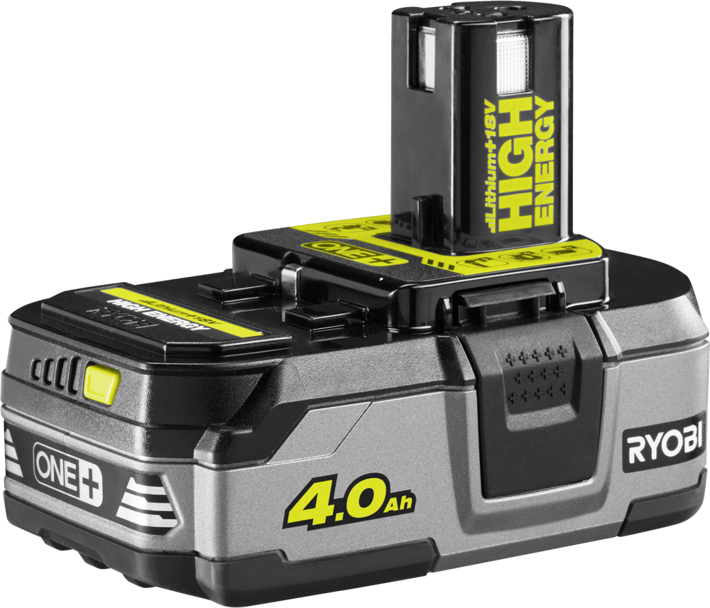 Tilbud på RYOBI Batteri 18 V - 4,0 Ah fra Davidsen til 795 kr.