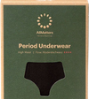 High Waist Underwear Moderate/heavy M (AllMatters)