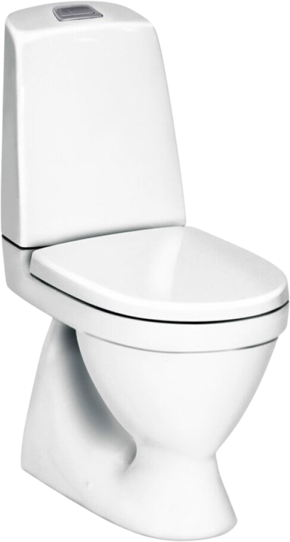 Erbjudanden på Toalett Gustavsberg Nautic 1500 C+ Limning Hygienic Flush (GUSTAVSBERG) från BAUHAUS för 3 495 kr