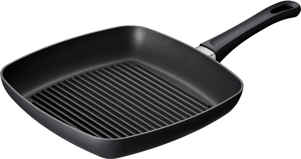 Tilbud på Scanpan Classic Grillpande 27x27 cm fra Kop & Kande til 549,95 kr.