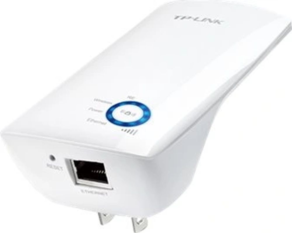 Tilbud på TP-Link TL-WA850RE - WiFi-rækkeviddeforlænger - 100Mb LAN - Wi-Fi - 2.4 GHz fra ComputerSalg til 123 kr.