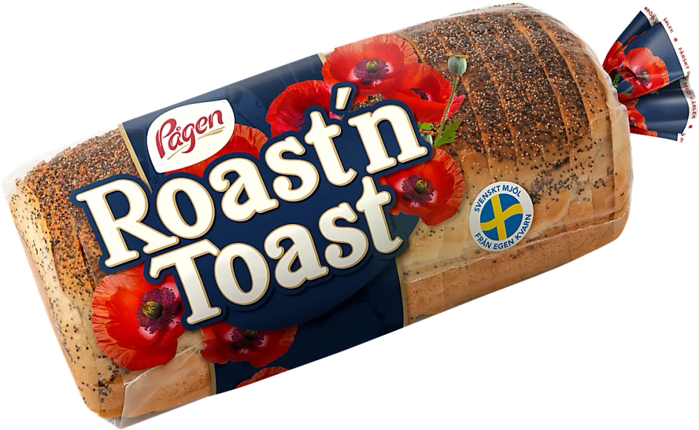 Erbjudanden på Roast'n Toast (Pågen) från Coop X:-TRA för 29,90 kr