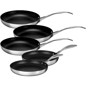 Scanpan HaptIQ non-stick stegepande - leveres i omslag