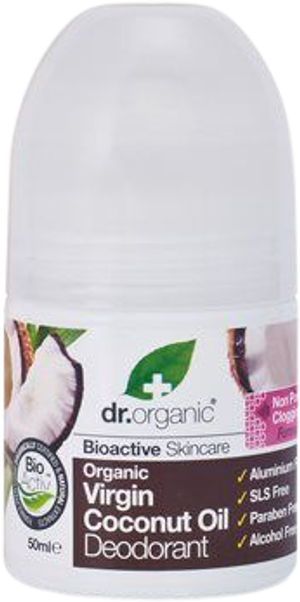 Deodorant Coconut (Dr. Organic)