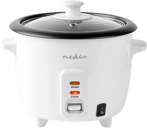 Nedis riskoger 0,6 liter 300 watt