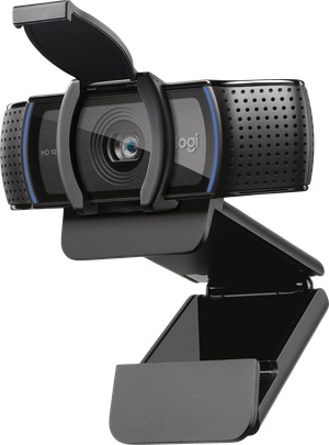 Logitech C920s Pro HD webcam