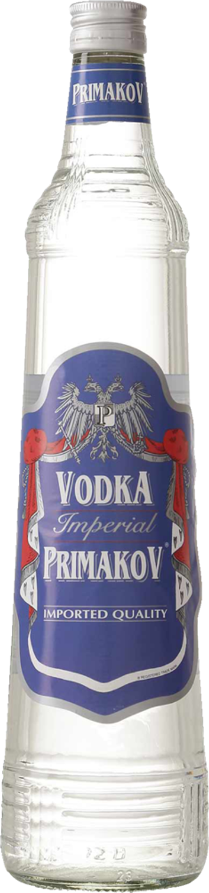 Vodka, Rom, Gin el. Likør