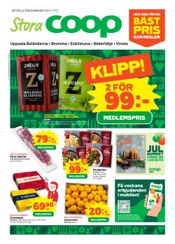 Stora Coop Södertälje