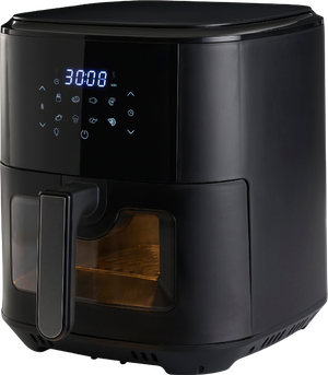 Airfryer m. Vindue (6,5L) (DAY)