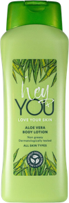 Hey You Aloe Vera Bodylotion