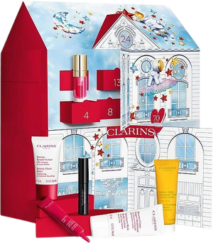 Clarins julekalender