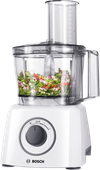 Bosch foodprocessor MCM3110W hvid