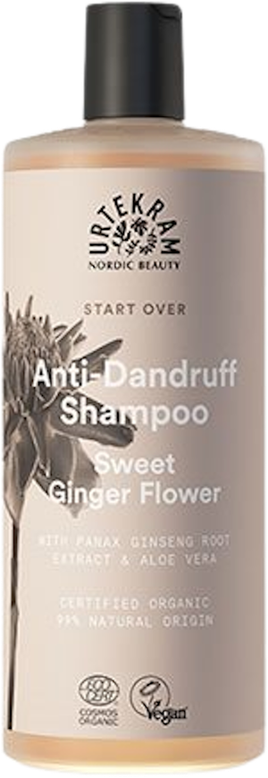 Shampoo Sweet Ginger (Urtekram)