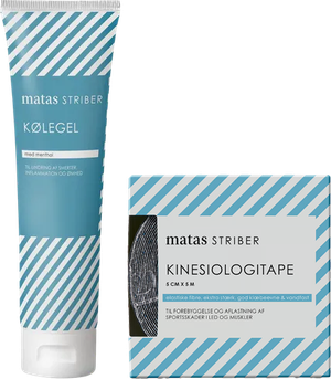 ALLE MATAS SPORTSTRIBER (Matas Sports Care)