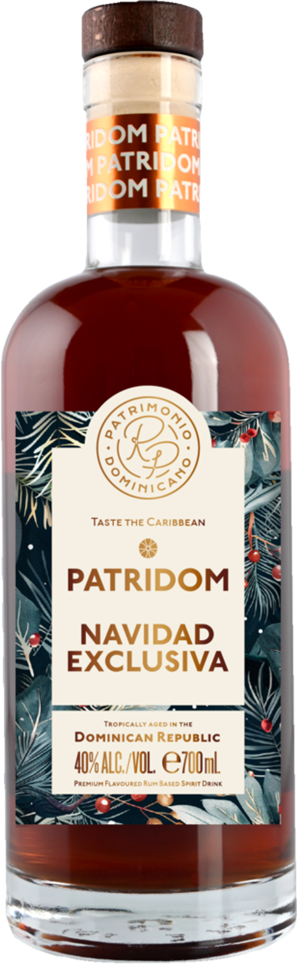 Tilbud på Patridom Navidad Exclusiva fra Calle til 179 kr.