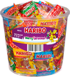 Haribo Merry Christmas Mini Poser