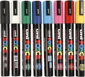 Paintmarker POSCA PC-5M