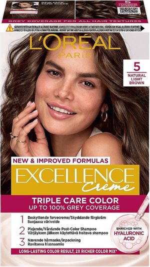 L’ORÉAL PARIS EXCELLENCE CREME* (L'Oréal Paris)