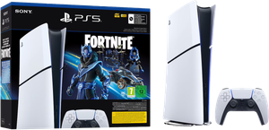 PS5 Slim Digital Fortnite Bundle