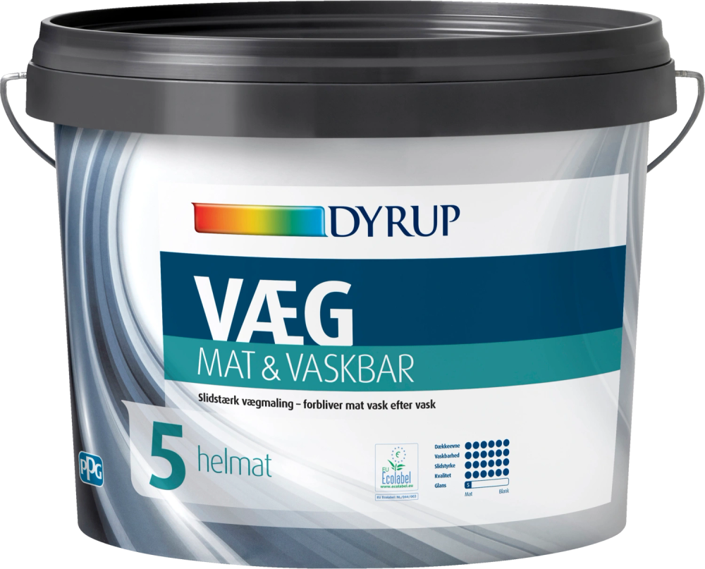 Tilbud på DYRUP VÆG 05 MAT & VASKBAR fra Davidsen til 695 kr.