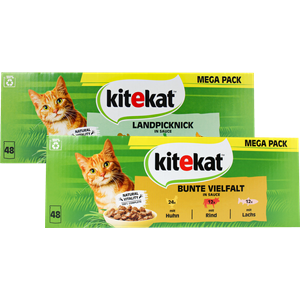 Kitekat Multipack