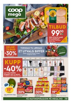 Coop Mega Coop Mega Aker Brygge