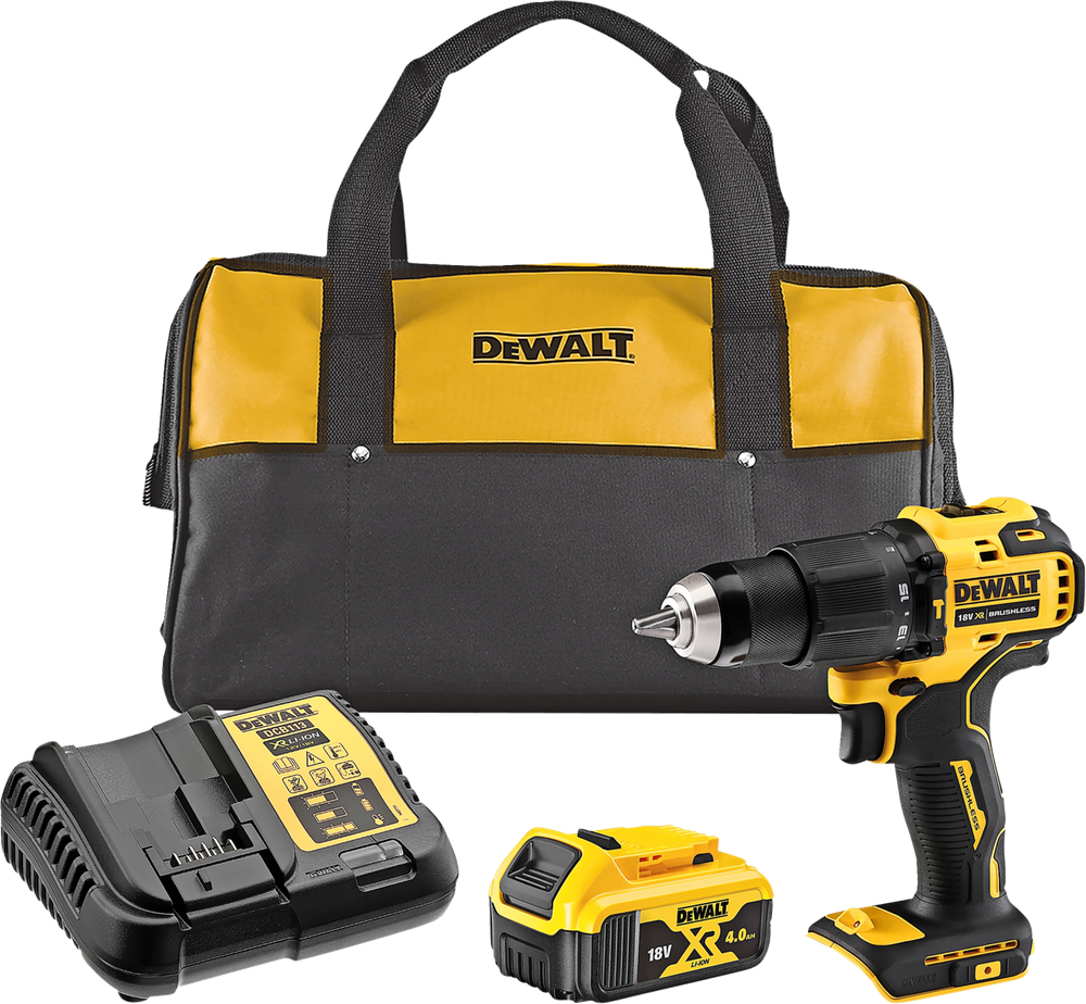 Tilbud på DeWalt SLAGBOREMASKINE 18V XR (Dewalt) fra XL-BYG til 1.149 kr.