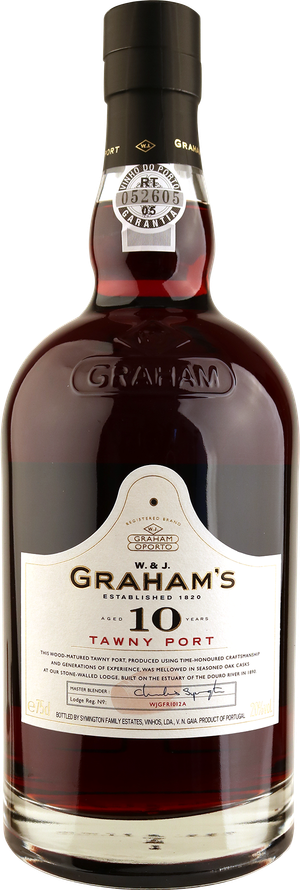 Graham's 10 YO