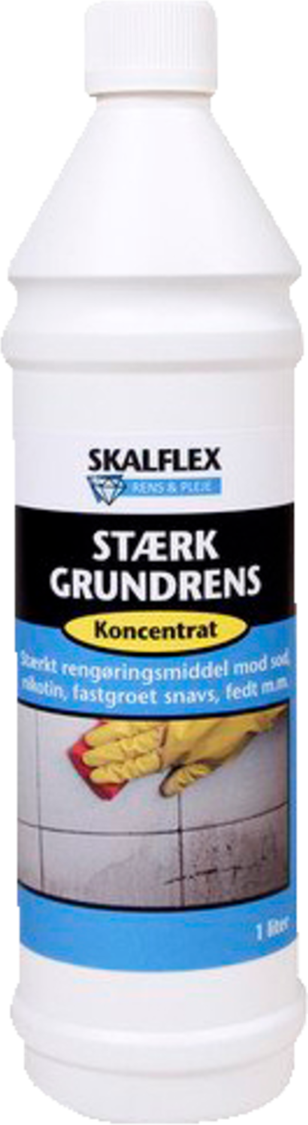 Tilbud på Skalflex Stærk Grundrens fra Davidsen til 110 kr.