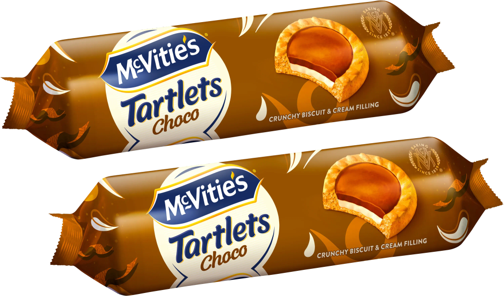 Erbjudanden på Tartlets (Mc Vities) från ICA Kvantum för 19 kr