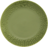 Aida Confetti desserttallerken olive 21 cm