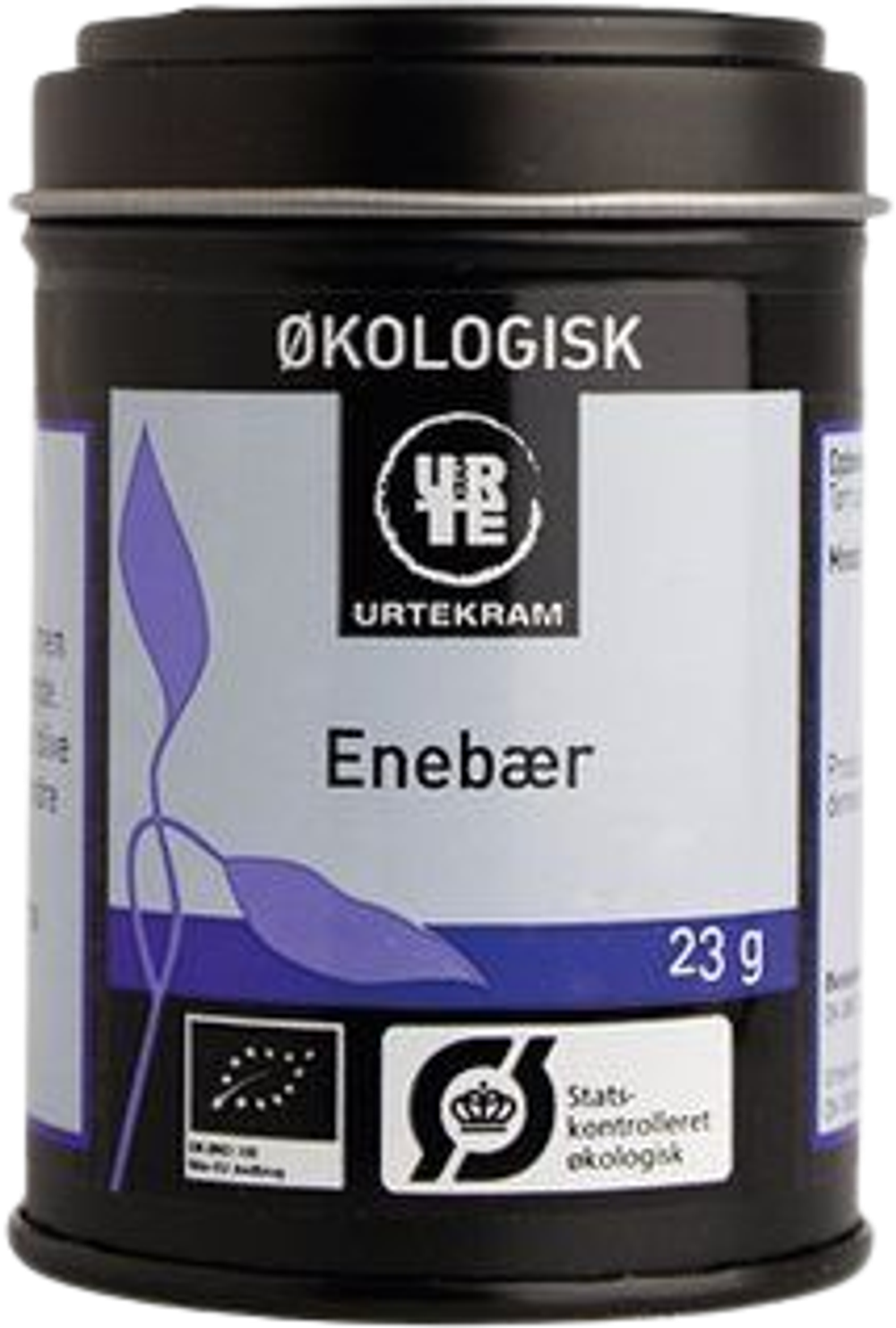 Tilbud på Enebær hele Øko (Urtekram) fra Helsam til 22,95 kr.