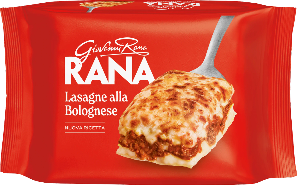 Erbjudanden på Lasagne Bolognese (Rana) från ICA Supermarket för 45 kr