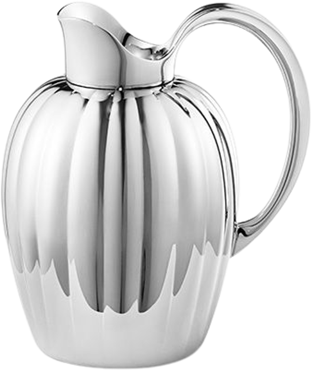 Tilbud på Georg Jensen Bernadotte flødekande 23 cl fra Kop & Kande til 349,95 kr.