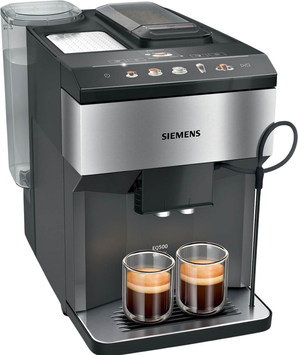 Tilbud på Espressomaskine (Siemens) fra El-salg til 5.499 kr.