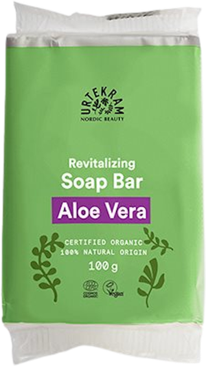 Sæbe Aloe Vera (Urtekram)