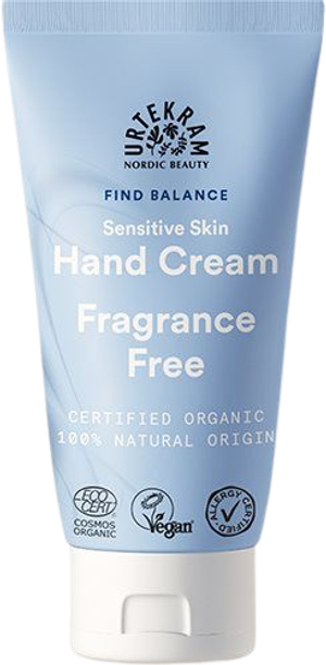 Håndcreme Fragrance Free (Urtekram)