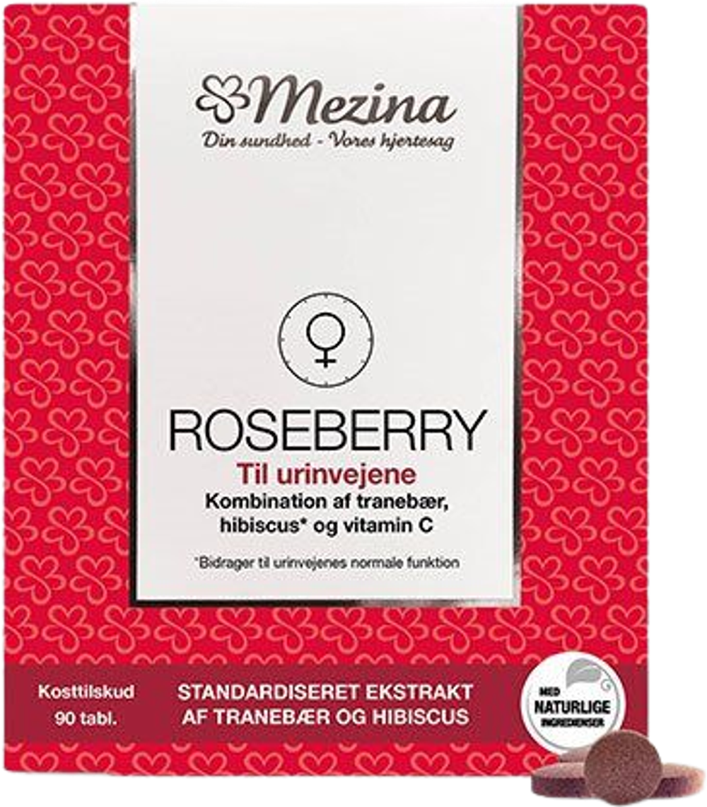 Tilbud på Roseberry (Mezina) fra Helsam til 134,95 kr.