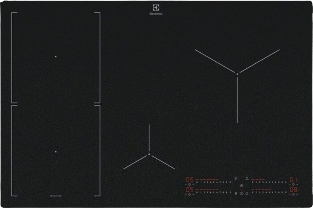 Tilbud på Induktionskogeplade (Electrolux) fra El-salg til 9.795 kr.
