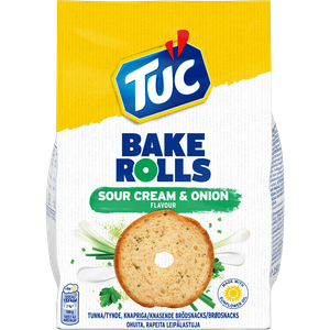 Bake rolls