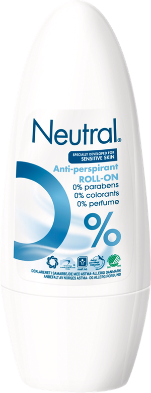 Neutral Deo roll-on