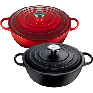 Le Creuset stegegryde 32 cm