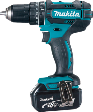 18 V Slagboremaskine - DHP482SF2J (Makita)