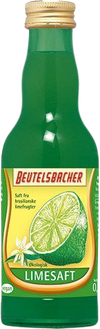 Limesaft Øko (Beutelsbacher)