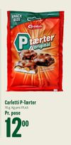 Carletti P-Tærter